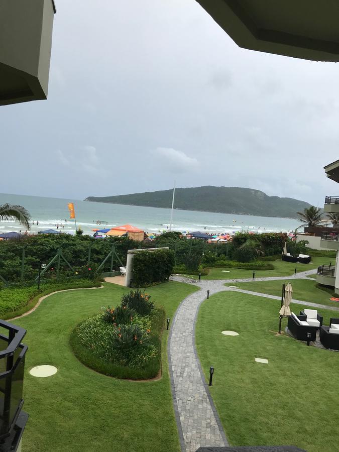 Florianópolis Apto Em Cond. Praia Dos Ingleses מראה חיצוני תמונה